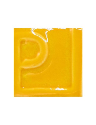 ÉMAIL FAÏENCE LIQUIDE OPAQUE À EFFET SANS PLOMB BANANE 1KG EESP33LL