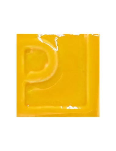 ÉMAIL FAÏENCE LIQUIDE OPAQUE À EFFET SANS PLOMB BANANE 1KG EESP33LL