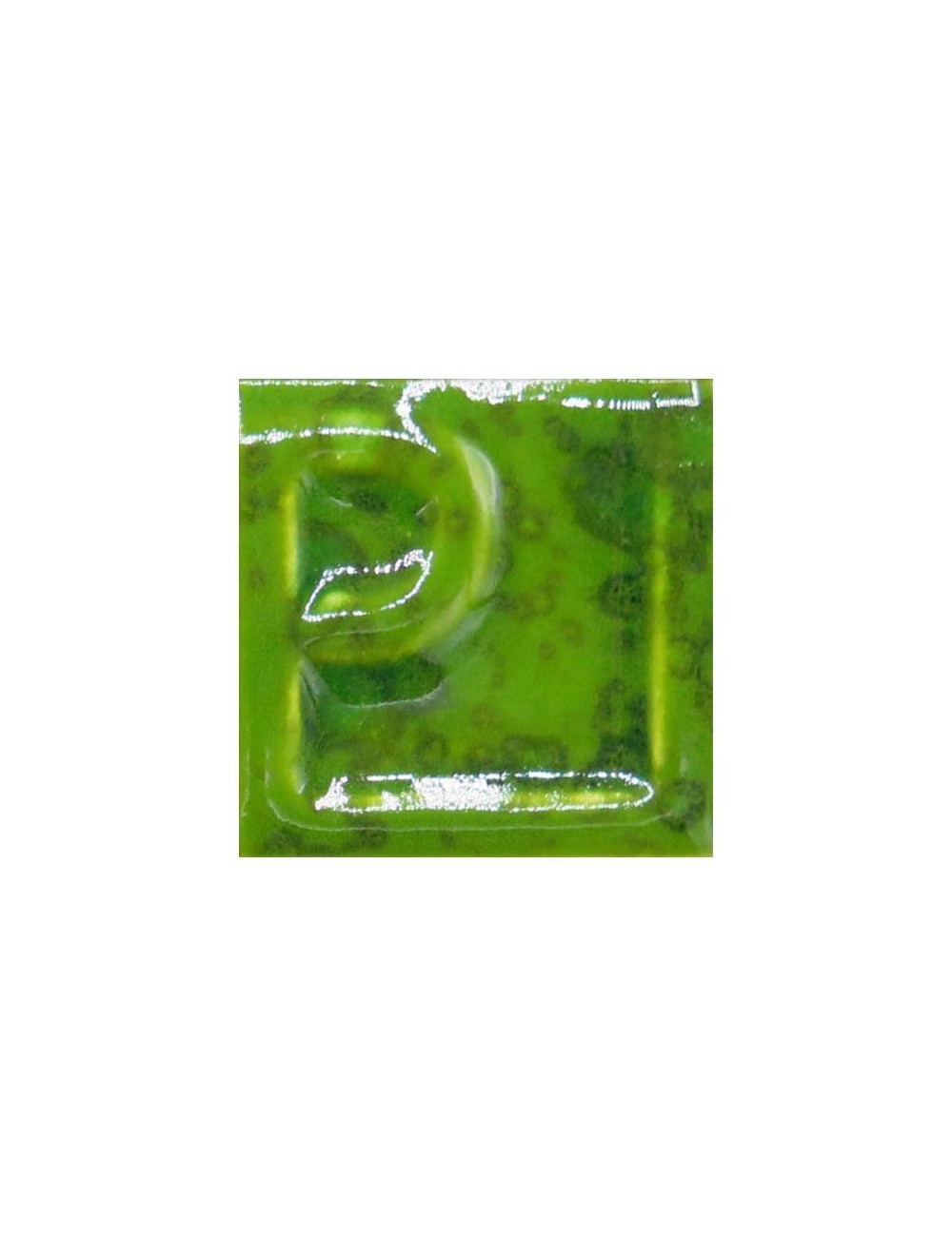 ÉMAIL FAÏENCE LIQUIDE OPAQUE À EFF. SS PLB MOUCHETÉ KIWI 1KG EESP35LL