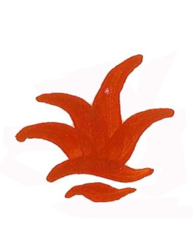 COLORANT POUDRE ROUGE FEU P314
