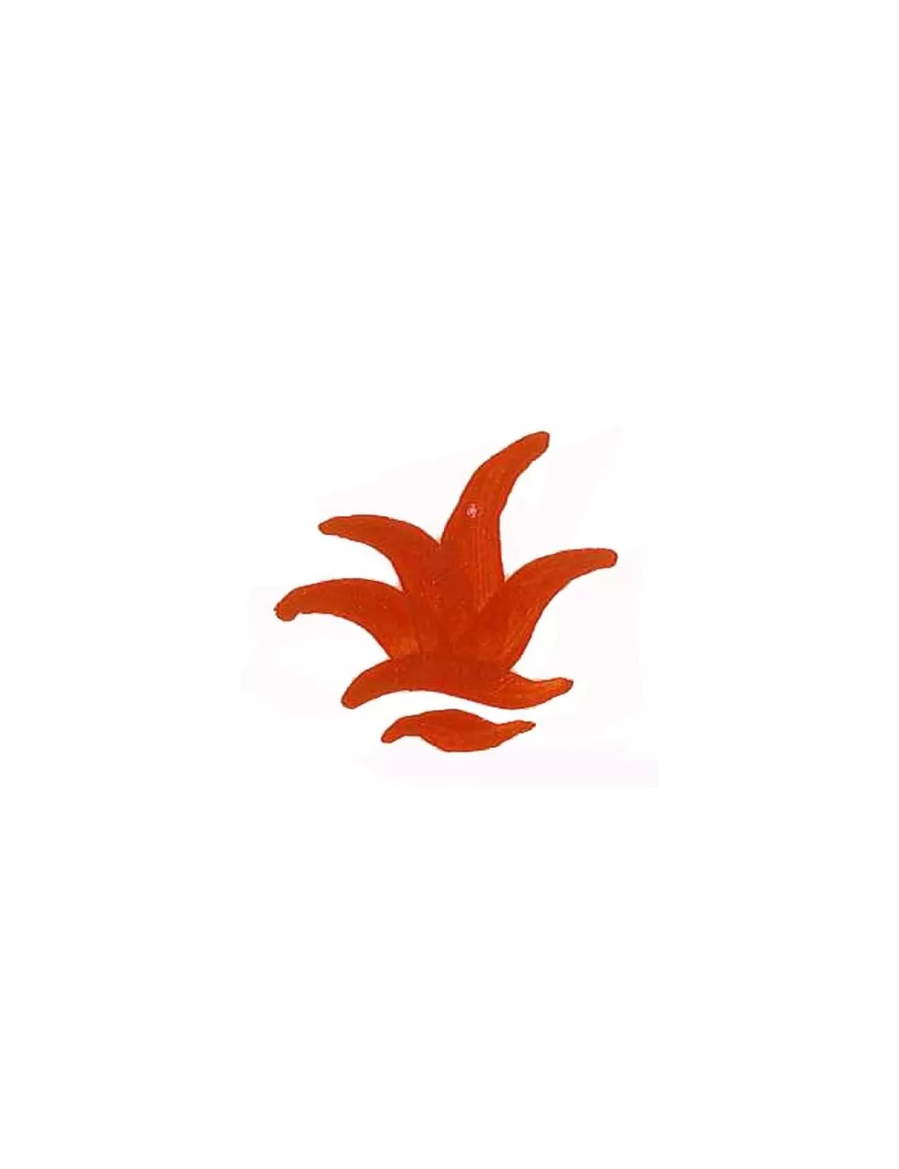 COLORANT POUDRE ROUGE FEU P314