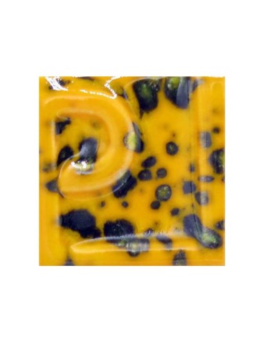 ÉMAIL FAÏENCE LIQUIDE OPAQUE À EFFET SS PLOMB MOUCHETÉ BANANE 1KG