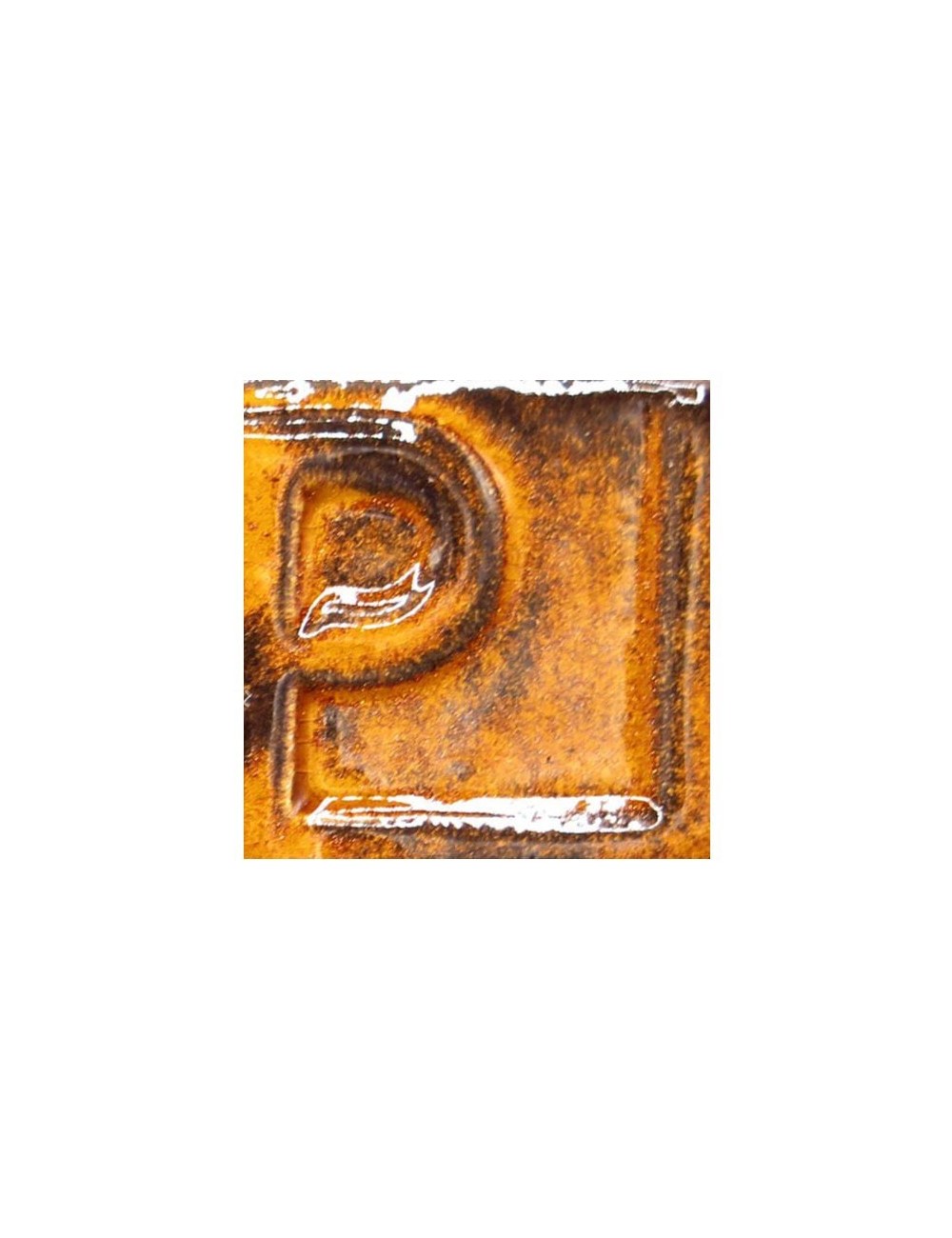 ÉMAIL FAÏENCE LIQUIDE OPAQUE À EFFET SS PLOMB LUSTRE FER 250G EESP44