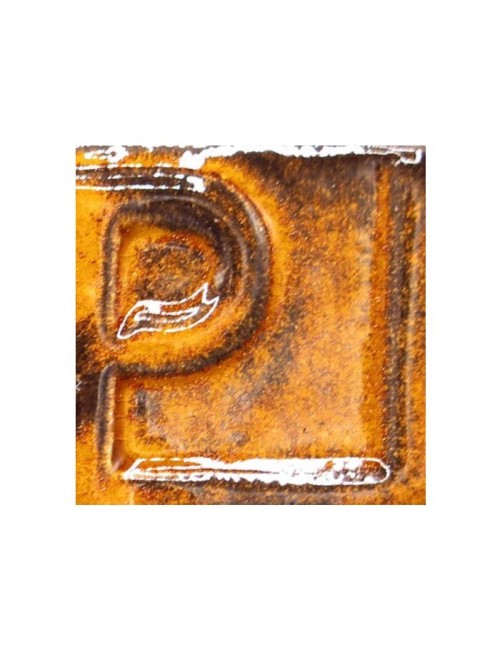 ÉMAIL FAÏENCE LIQUIDE OPAQUE À EFFET SS PLOMB LUSTRE FER 1KG EESP44LL