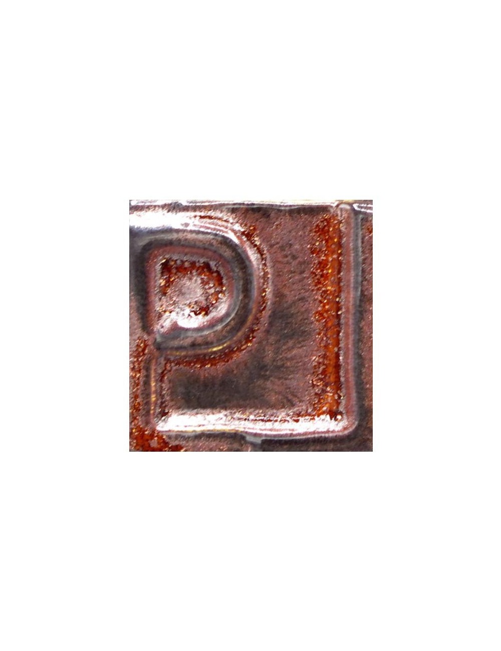 ÉMAIL FAÏENCE LIQUIDE OPAQUE À EFFET SS PLB LUSTRE POURPRE 250GR