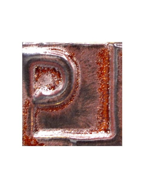 ÉMAIL FAÏENCE LIQUIDE OPAQUE À EFFET SS PLB LUSTRE POURPRE 250GR