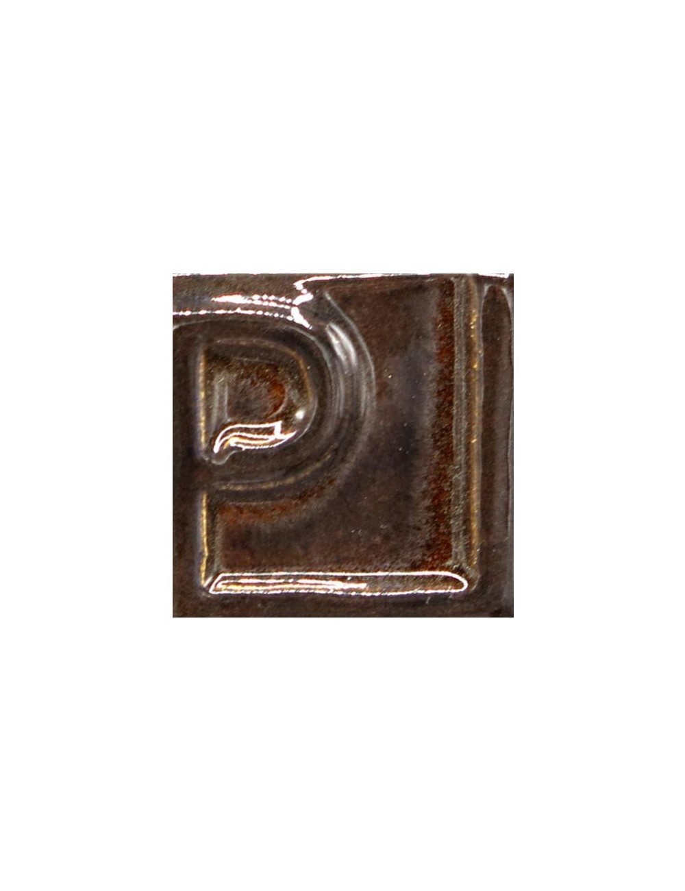 ÉMAIL FAÏENCE LIQUIDE OPAQUE À EFF. SS PLB LUSTRE NOIR 250GR EESP46