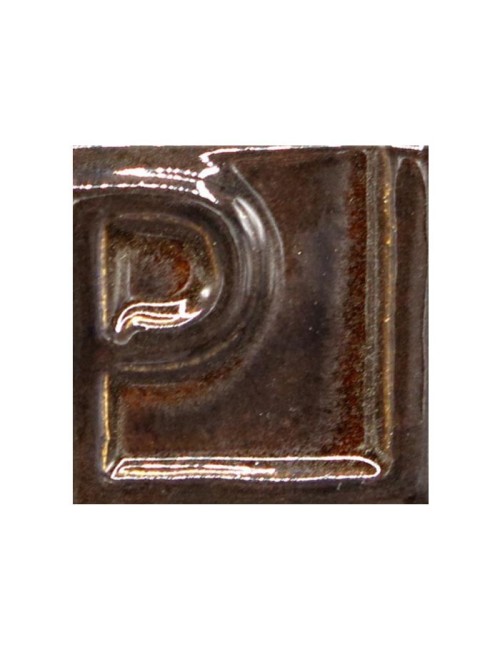 ÉMAIL FAÏENCE LIQUIDE OPAQUE À EFF. SS PLB LUSTRE NOIR 1KG EESP46LL