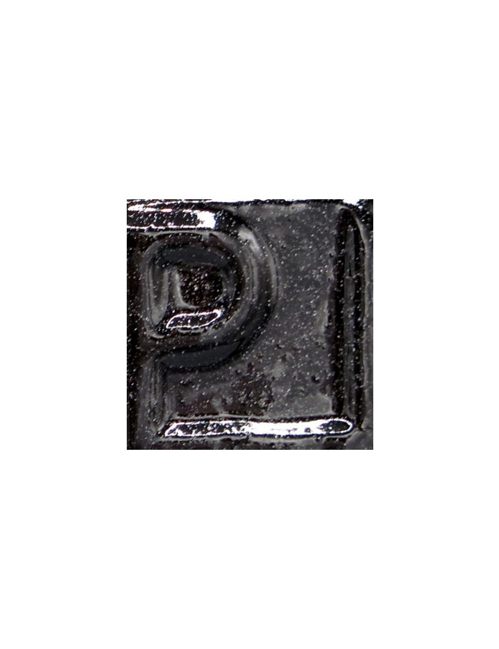 ÉMAIL FAÏENCE LIQUIDE OPAQUE À EFFET SS PLB BRILLANT JASPÉ NOIR 1KG