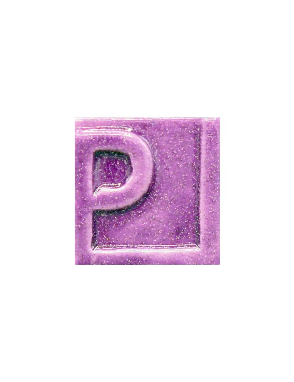 ÉMAIL FAÏENCE LIQUIDE OPAQUE À EFFET SS PLB JASPÉ VIOLET 250GR EESP49