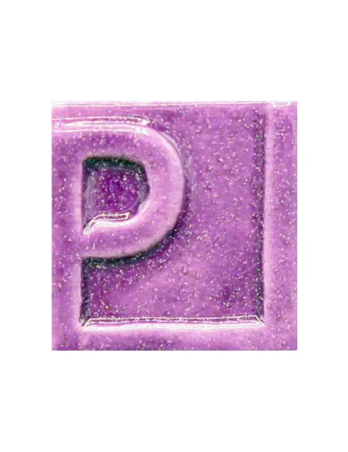 ÉMAIL FAÏENCE LIQUIDE OPAQUE À EFFET SS PLB JASPÉ VIOLET 250GR EESP49