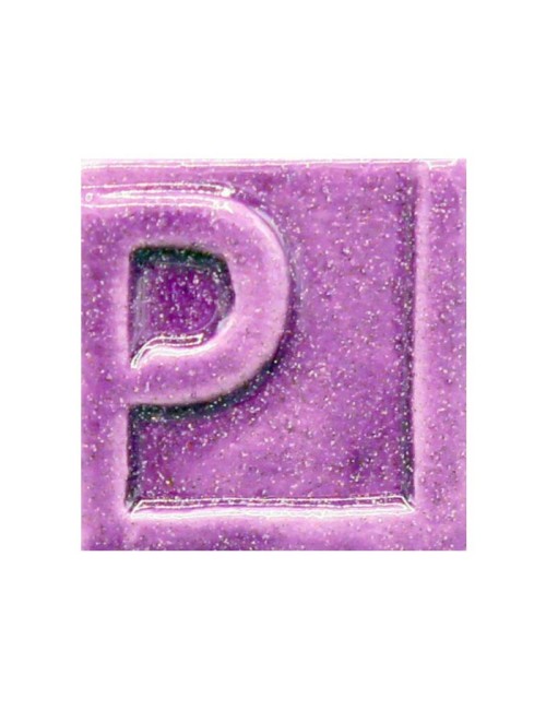 ÉMAIL FAÏENCE LIQUIDE OPAQUE À EFFET SS PLB JASPÉ VIOLET 1KG EESP49LL