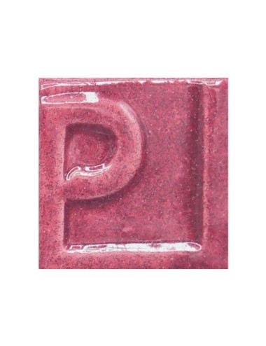 ÉMAIL FAÏENCE LIQUIDE OPAQUE À EFFET SS PLB JASPÉ CARMIN 1KG EESP50LL