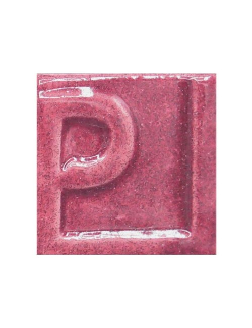 ÉMAIL FAÏENCE LIQUIDE OPAQUE À EFFET SS PLB JASPÉ CARMIN 1KG EESP50LL