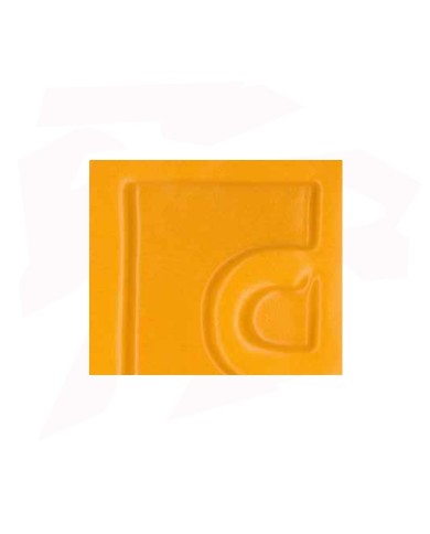 EMAIL EMSP-03 JAUNE ORANGE MAT SANS PLOMB