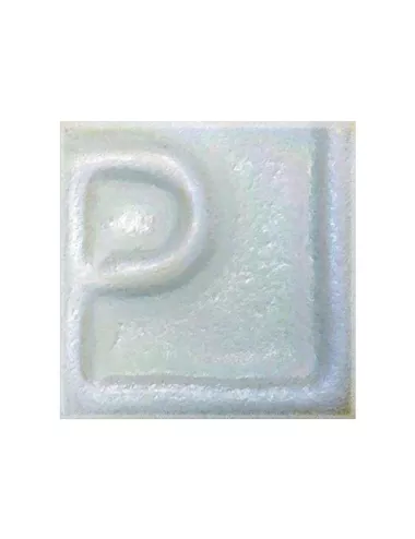 ÉMAIL FAÏENCE LIQUIDE OPAQUE À EFFET BLANC 250GR PSE59  jusqu'à épuis