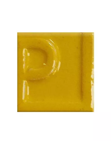 ÉMAIL FAÏENCE LIQUIDE OPAQUE À EFFET JAUNE 250GR PSE232