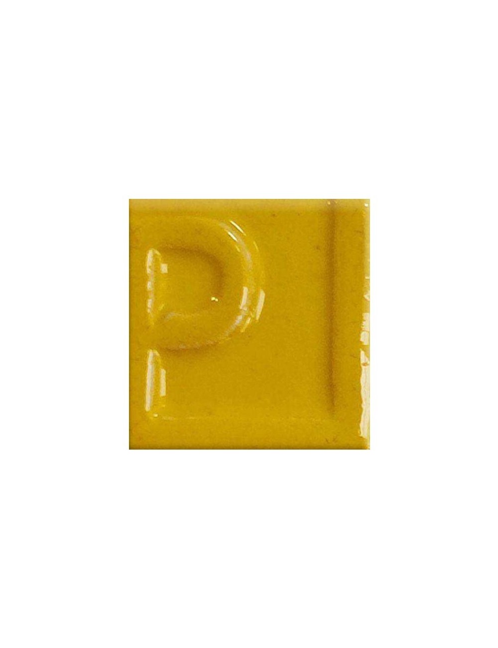 ÉMAIL FAÏENCE LIQUIDE OPAQUE À EFFET JAUNE 250GR PSE232