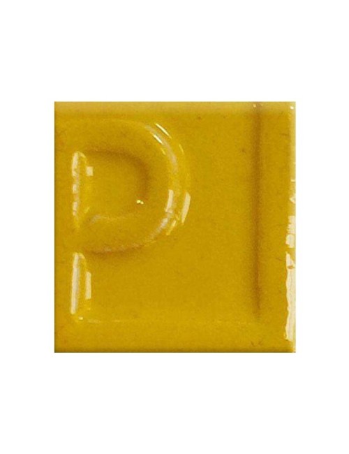 ÉMAIL FAÏENCE LIQUIDE OPAQUE À EFFET JAUNE 250GR PSE232