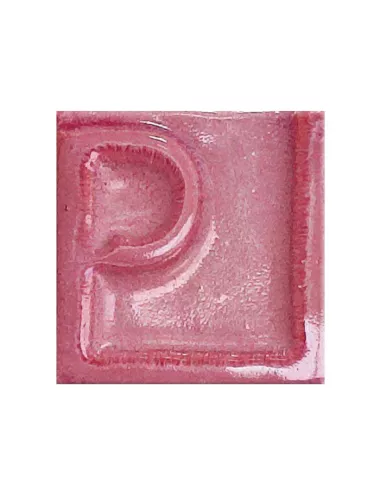 ÉMAIL FAÏENCE LIQUIDE OPAQUE À EFFET IRISÉ ROSE 250GR PSE865 fin
