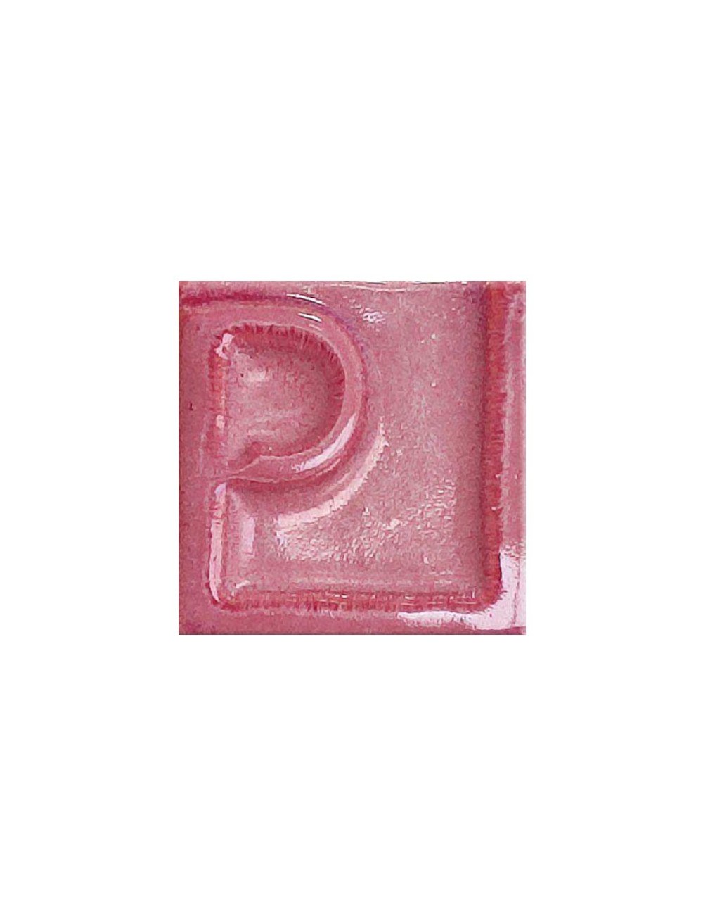 ÉMAIL FAÏENCE LIQUIDE OPAQUE À EFFET IRISÉ ROSE 250GR PSE865