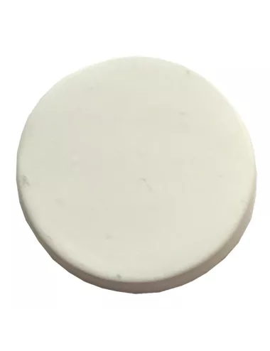 ÉMAIL FAÏENCE LIQUIDE TRANSP. SS PLB BRILL. MAT BLANC 1KG SOL02/024LL