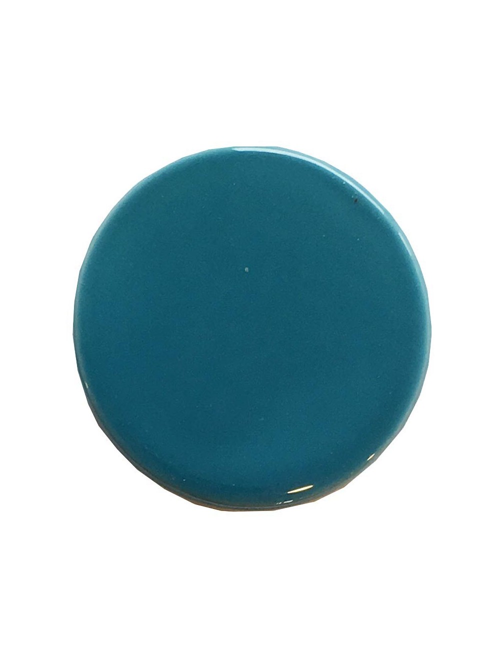 ÉMAIL FAÏENCE LIQUIDE TRANSP. SS PLB BRILL. BLEU OUTREMER 300G