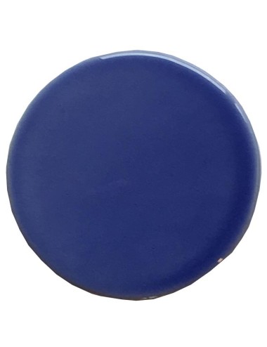 ÉMAIL FAÏENCE LIQUIDE TRANSP. SS PLB BRILL. PERVENCHE 300GR SOL03/106