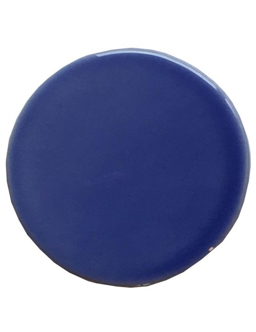 ÉMAIL FAÏENCE LIQUIDE TRANSP. SS PLB BRILL. PERVENCHE 300GR SOL03/106