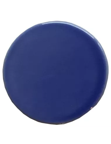ÉMAIL FAÏENCE LIQUIDE TRANSP. SS PLB BRILL. PERVENCHE 1KG SOL03/106LL