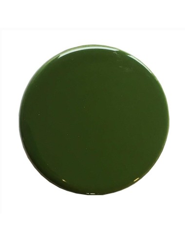 ÉMAIL FAÏENCE LIQUIDE TRANSP. SS PLB BRILL. VERT DE CHROME 300G