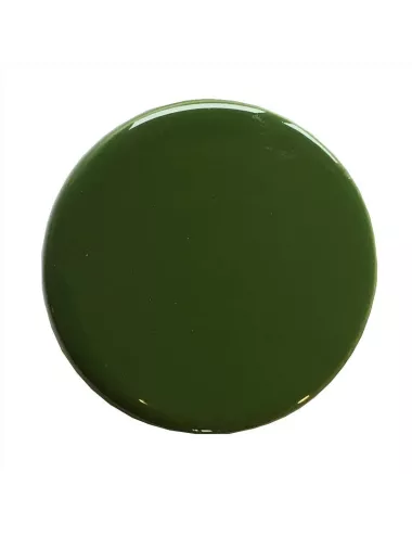 ÉMAIL FAÏENCE LIQUIDE TRANSP. SS PLB BRILL. VERT DE CHROME 300G