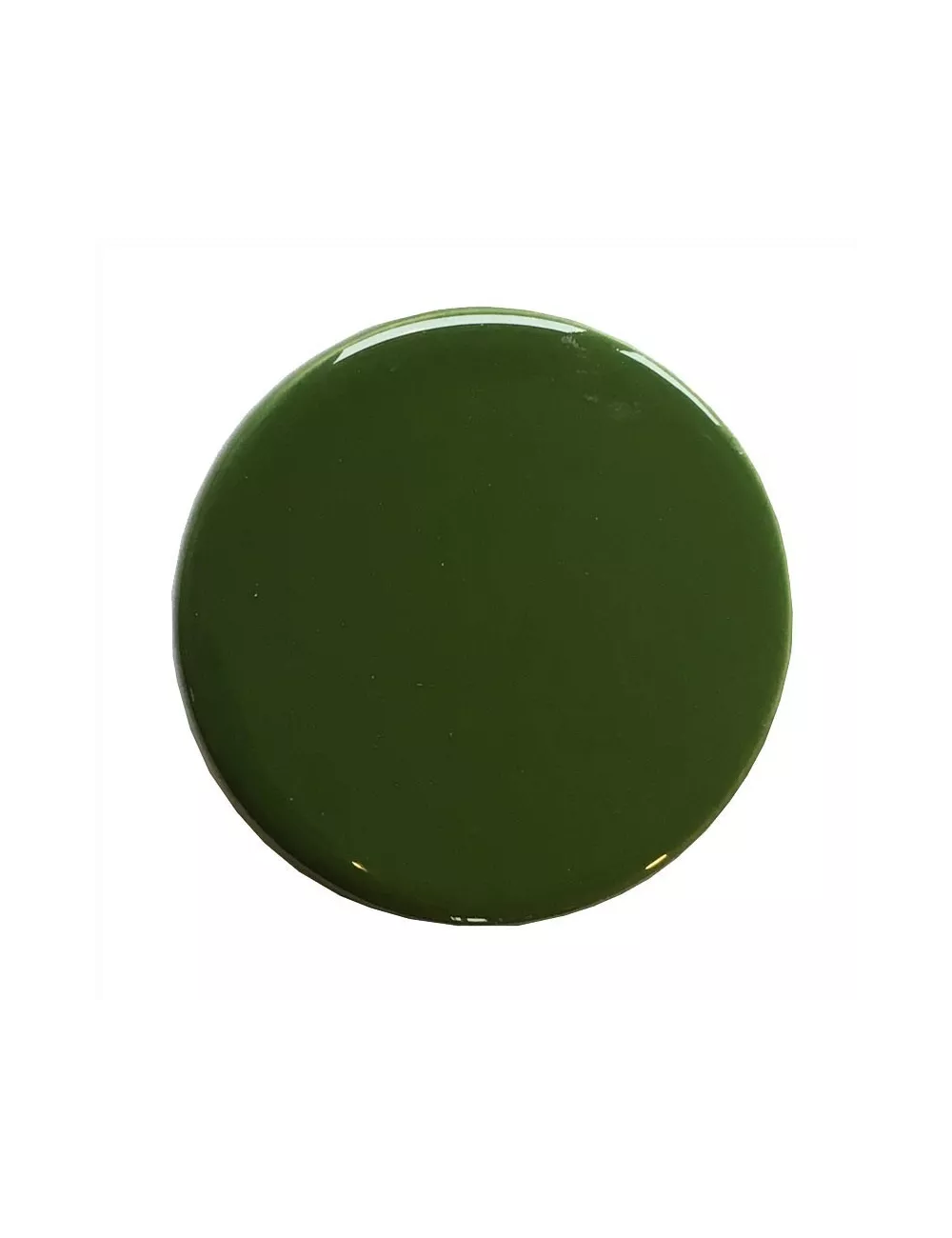 ÉMAIL FAÏENCE LIQUIDE TRANSP. SS PLB BRILL. VERT DE CHROME 300G
