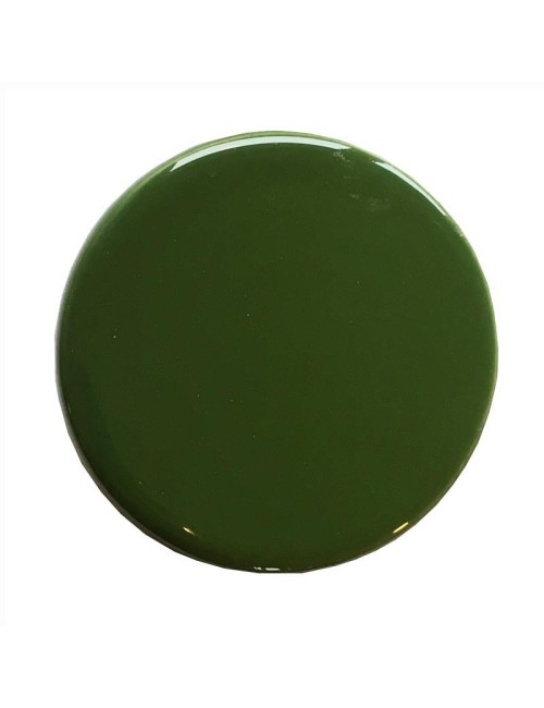ÉMAIL FAÏENCE LIQUIDE TRANSP. SS PLB BRILL.VERT DE CHROME 1KG