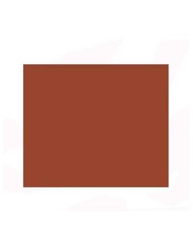 ÉMAIL FAÏENCE OPAQUE À EFFET OU NON - MAT CUIR ROUGE ES102