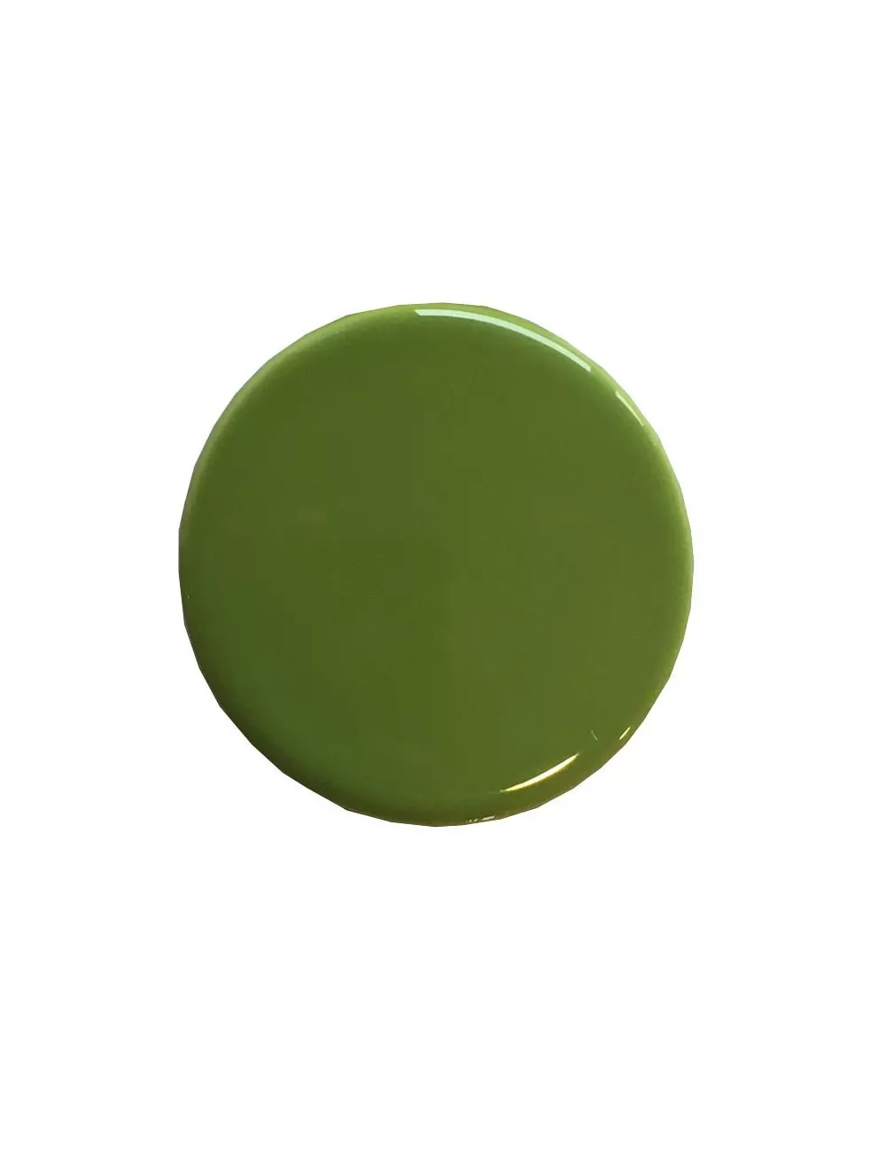 ÉMAIL FAÏENCE LIQUIDE TRANSP. SS PLB BRILL. PISTACHE 1KG SOL05/104LL