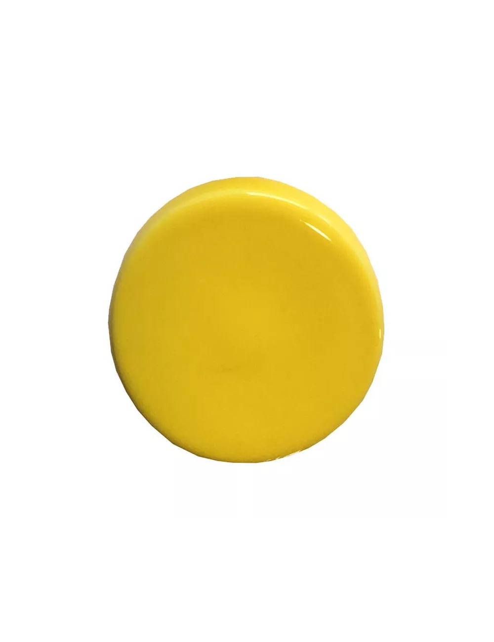 ÉMAIL FAÏENCE LIQUIDE TRANSP. SS PLB BRILL. JAUNE SOLEIL 1KG SOL06/10