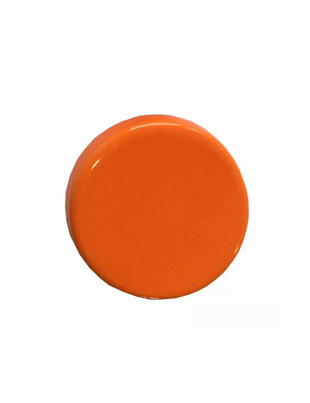 ÉMAIL FAÏENCE LIQUIDE TRANSP. SS PLB BRILL. ORANGE 300GR SOL08/101