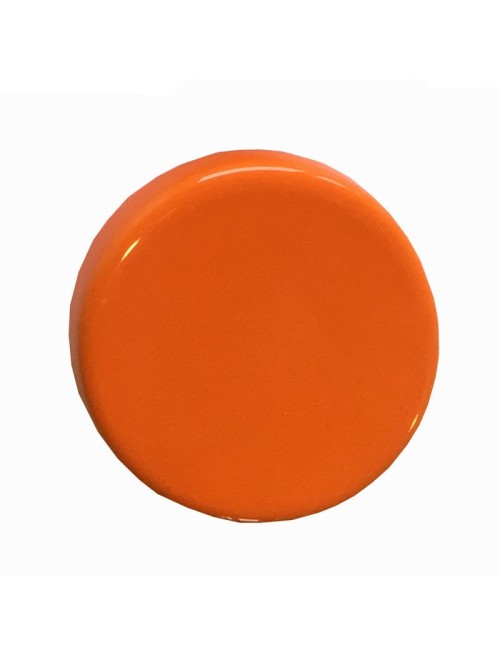 ÉMAIL FAÏENCE LIQUIDE TRANSP. SS PLB BRILL. ORANGE 1KG SOL08/101LL