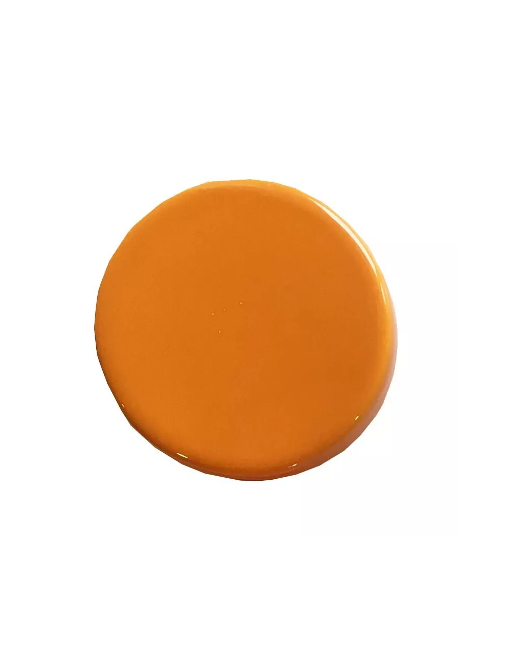 ÉMAIL FAÏENCE LIQUIDE TRANSP. SS PLB BRILL. MOUTARDE 300GR SOL09/101