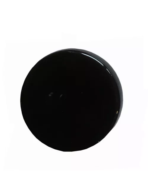 ÉMAIL FAÏENCE LIQUIDE TRANSP. SS PLB BRILL. NOIR 1KG SOL10/101LL