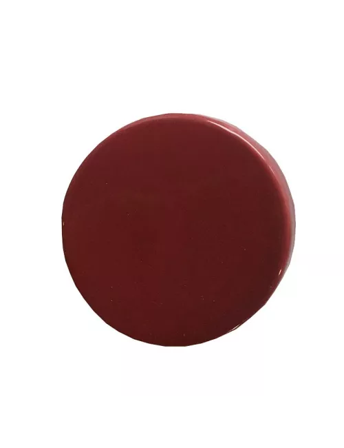 ÉMAIL FAÏENCE LIQUIDE TRANSP. SS PLB BRILL. BORDEAUX 300G SOL15/101