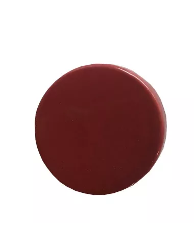 ÉMAIL FAÏENCE LIQUIDE TRANSP. SS PLB BRILL. BORDEAUX 1KG SOL15/101LL