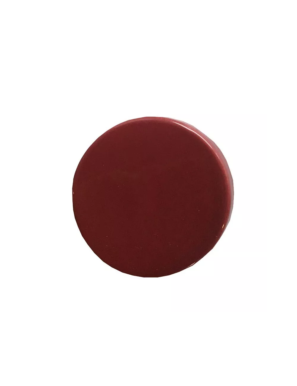 ÉMAIL FAÏENCE LIQUIDE TRANSP. SS PLB BRILL. BORDEAUX 1KG SOL15/101LL