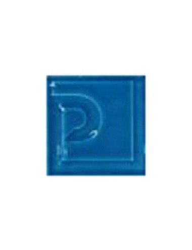 ÉMAIL FAÏENCE TRANSPARENT SS PLOMB BRILLANT BLEU NUIT VIF XP3059/T