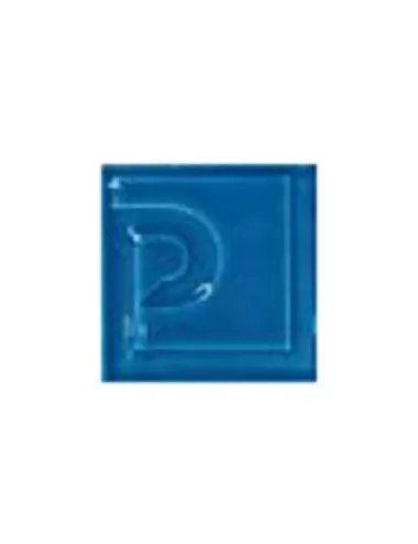ÉMAIL FAÏENCE TRANSPARENT SS PLOMB BRILLANT BLEU NUIT VIF XP3059/T