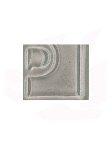 ÉMAIL FAÏENCE TRANSPARENT SANS PLOMB BRILLANT GRIS PERLE XP3256/T