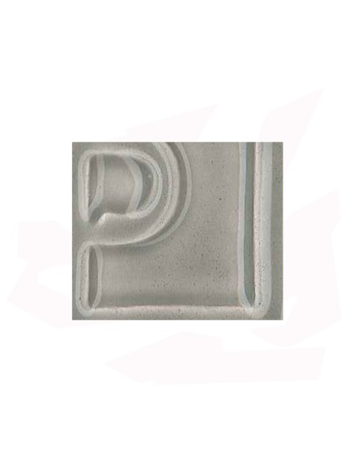 ÉMAIL FAÏENCE TRANSPARENT SANS PLOMB BRILLANT GRIS PERLE XP3256/T