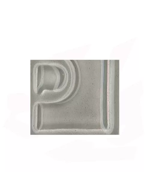 ÉMAIL FAÏENCE TRANSPARENT SANS PLOMB BRILLANT GRIS PERLE XP3256/T