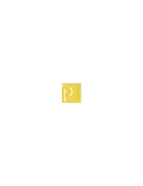 ÉMAIL FAÏENCE TRANSPARENT SANS PLOMB BRILLANT JAUNE VIF XP3053/T